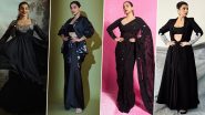 Vidya Balan Birthday: Whistle-Worthy Fashion Appearances by the 'Bhool Bhulaiyaa 3' Actress (View Pics)