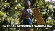 Pa Togan Nengminza Sangma Day 2024 Date in Meghalaya: Know Significance of the Day That Pays Tribute to Garo Tribe Leader Pa Togan