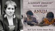 Guneet Monga’s ‘Anuja’ Shortlisted for Oscars 2025