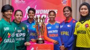 How To Watch Malaysia U19 vs Sri Lanka U19 Free Live Streaming Online of ACC Women's U19 Asia Cup 2024? Get Telecast Details of MAS-W U19 vs SL-W U19 Cricket Match on TV