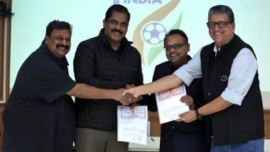 AIFF Signs Live Streaming Commercial Rights Agreement with Shrachi Sports Backed SSEN App, Sony Sports Network to Telecast I-League Matches