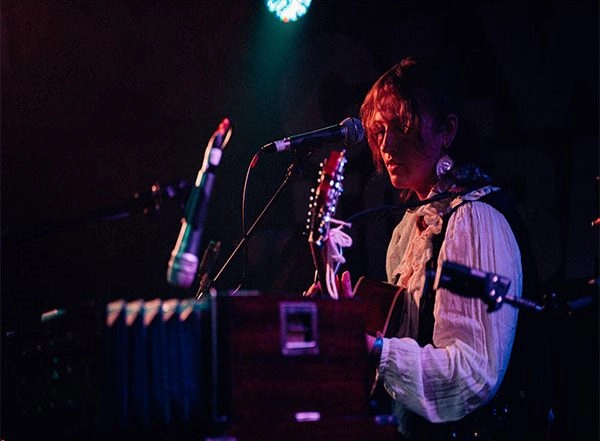 World News | Welsh Artist Mari Mathias Set to Perform in Hornbill Festival Opens Up on Power of 'cultural Exchange' in Bilateral Partnerships