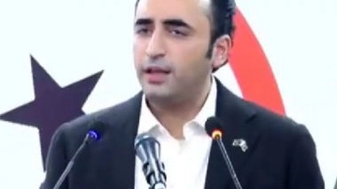 World News | Bilawal Bhutto Questions Imran Khan's Agitational Politics,  Tehreek-e-Insaf Party Blames Pakist Govt for Firing on Cadre During Protests