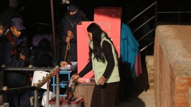 World News | Nepal Heads to Vote in Local By-polls to Elect 41 Representatives