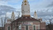 World News | Canadian Court Restricst Pro Khalistan Gathering Within 100m of Toronto Hindu Temple