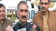 India News | Himachal CM Sukhu Flags off AIDS Awareness Drive, Alleges State 'neglected' by Centre