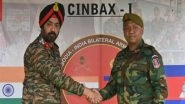 India News | India-Cambodia Inaugural Joint Table Top Exercise CINBAX Begins in Pune
