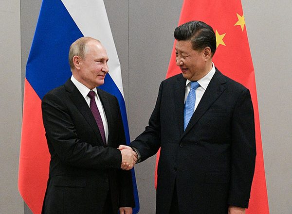 World News | Taiwan Accuses China, Russia of Heightening Regional Tensions