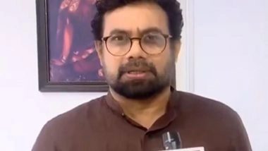 India News | CPI(M) MP Brittas Urges ECI to Examine, Address Concerns on Alleged Maharashtra Poll Discrepancies