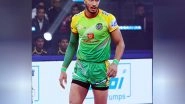 Sports News | Adding Fourth Star Above Patna Pirates Logo More Important Than Any Record: Devank Dalal