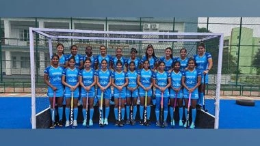 Sports News | Hockey India Announces 20-member Squad for Junior Asia Cup in Muscat, Oman