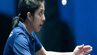 Sports News | India Lose to USA in First Match of ITTF Mixed Team World Cup 2024 in China