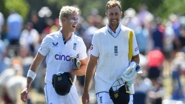 Sports News | Jacob Bethell Registers 2nd Fastest Fifty on Test Debut in England's Win over NZ