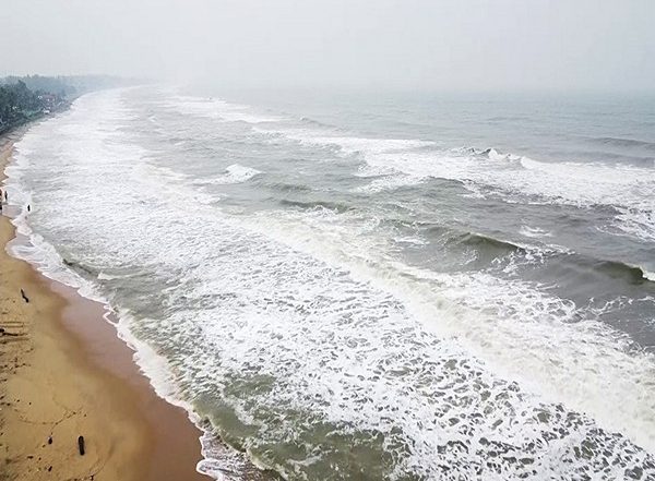 India News | Cyclone Fengal: Heavy Rainfall Expected in Coastal and Rayalaseema Regions of Andhra Pradesh