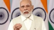 India News | PM Modi to Visit Haryana on Dec 9, Will Launch Pradhan Mantri Bima Sakhi Yojana: Haryana CM