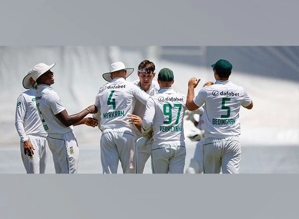 Sports News | SA's Coetzee to Miss 2nd SL Tests, Pakistan Home Series Due to Groin Injury