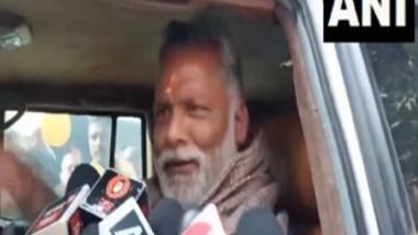 India News | Police Says 'investigating' Alleged Death Threats to MP Pappu Yadav