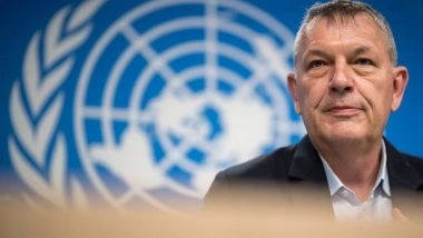 World News | UNRWA Pausing Delivery of Aid Through Kerem Shalom