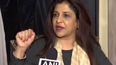 India News | AAP's Corrupt Nature Exposed: BJP's Shazia Ilmi on Naresh Balyan's Arrest