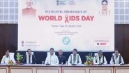 India News | Tripura CM Stresses Awareness, Legal Protection for HIV Patients on World AIDS Day