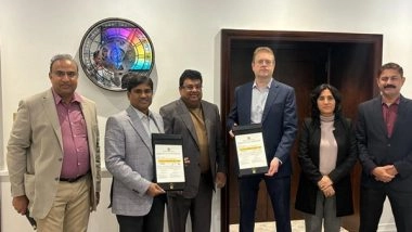 Business News | Hero Future Energies Inks Rs 1,000 Crore MoU with Karnataka for Renewable Energy, Green Hydrogen Projects