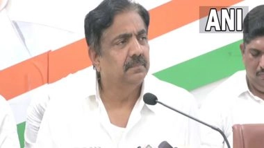 India News | NCP-SCP's Jayant Patil Raises Concerns over EVMs, Demands Return of Ballot Papers