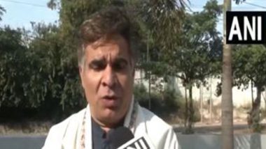 India News | BJP Leader Ravinder Raina Calls Mehbooba Mufti's 'India-Bangladesh' Remark 'treason'