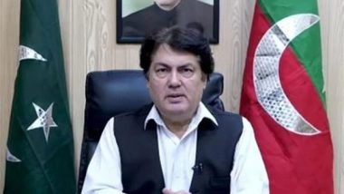 World News | Pakistan: KPK Spokesperson Rejects PML-N Leader's Claims on Murad Saeed's Protest Role