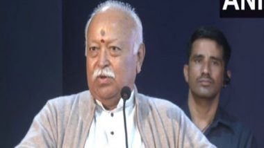 India News | Society Vanishes when Fertility Rate Falls Below 2.1: RSS Chief Warns of India's Population Decline