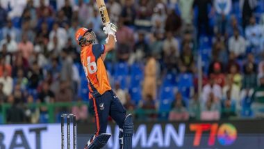 Sports News | Tom Banton's Fiery Knocks Keep Delhi Bulls in Hunt for Abu Dhabi T10 Final