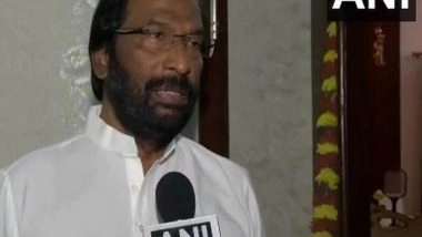 India News | Parliament: DMK MP Moves Adjournment Motion in RS to Dicsuss Manipur Violence