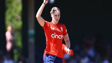 Sports News | Freya Kemp to Miss ODI Series in South Africa