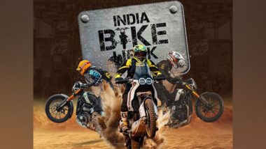 Business News | AXOR Helmets Joins I.B.W. (India. Bike. Week) Goa 2024 as Official Safety Partner