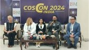 Business News | COSCON 2024: Dr. Ajay Rana Leads Global Panel on Aesthetic Medicine in New Delhi