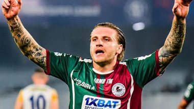 Sports News | Mohun Bagan Super Giant Clinches Narrow Victory over Chennaiyin FC