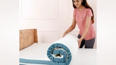 Business News | UrbanBed Unveils the Smartest Way to Upgrade Sleep Experiences