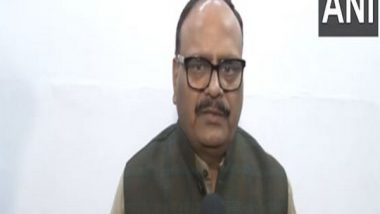 India News | Congress Party Want to Go Sambhal for Political Tourism: UP Deputy CM Brajesh Pathak