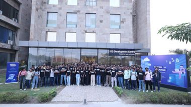 Business News | Galgotias University Hosts Landmark Supercharge '24, Powered by Apple