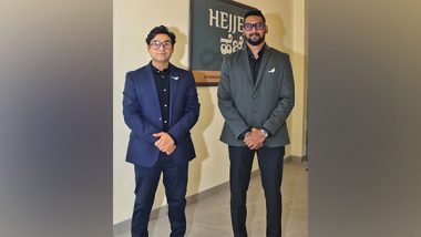 Business News | HEJJE, India's First Luxury Transition Care Centre, Opens in Bangalore