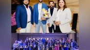 Business News | Indian Changemakers Award 2024 Honored Talents from India and Abroad - An Initiative by Ed Innova, Astroanswer and Anecdote Publishing House