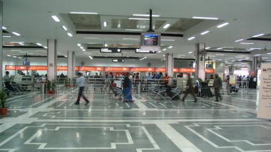 India News | Delhi Airport Makes Special Arrangements for Passengers Affected by Fog