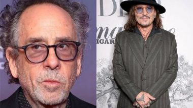 Entertainment News | Tim Burton Expresses Confidence in Future Collaboration with Johnny Depp