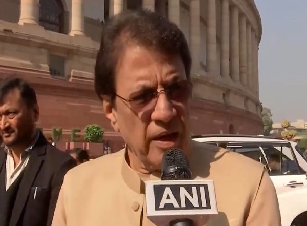 India News | Parliament Winter Session: BJP MP Arun Govil Slams Oppn for Creating Ruckus