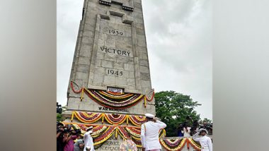 India News | Tamil Nadu: Indian Navy to Kick off Bike Rally from Victory War Memorial on Navy Day