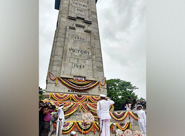 India News | Tamil Nadu: Indian Navy to Kick off Bike Rally from Victory War Memorial on Navy Day