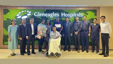 Business News | Young Medical Student from Nigeria Successfully Treated for Complex Surgery at Gleneagles BGS Hospital