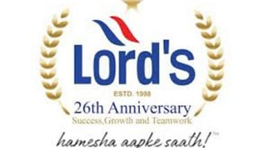 Business News | Lord's Mark Industries Ltd. Strengthens Financial Governance with the Appointment of Sanjeev S Gupta & Associates as Peer Auditor