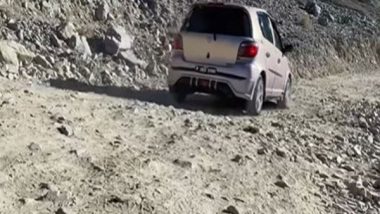 World News | PoGB: Poor Road Infrastructure in Skardu Halts Tourism, Causes Accidents