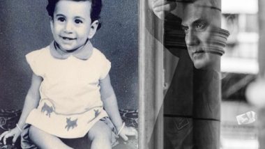 Entertainment News | Boman Irani Drops His Childhood Picture on 65th Birthday, Says He Still Has 'mind of a 9-year-old'