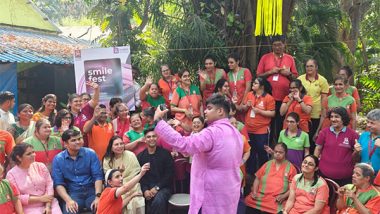 Business News | Siddhesh Ghosalkar- Driving Social Change and Unity in Mumbai